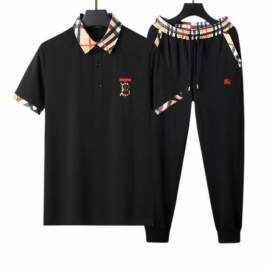 Picture of Burberry Shirt Pant Suits _SKUBurberryM-3XL26or23920381